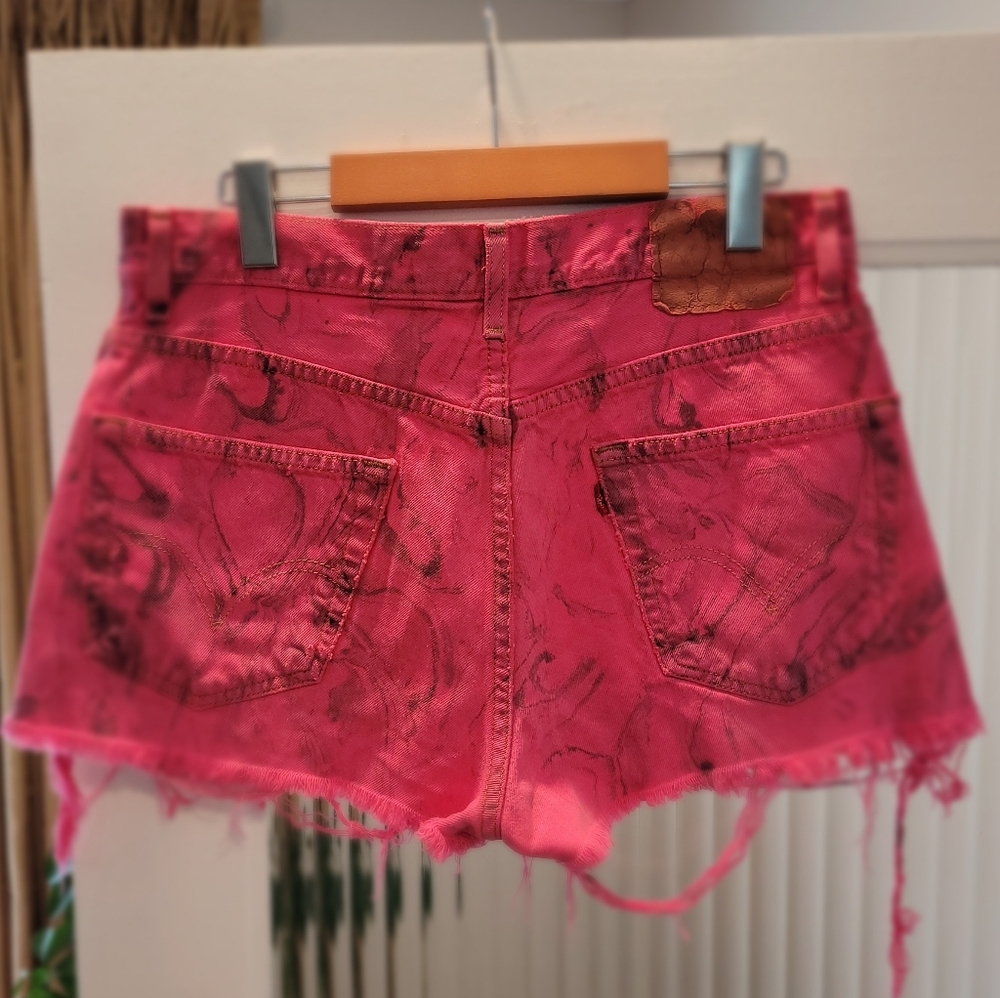 Levis 550 shorts - Picture 4 of 6